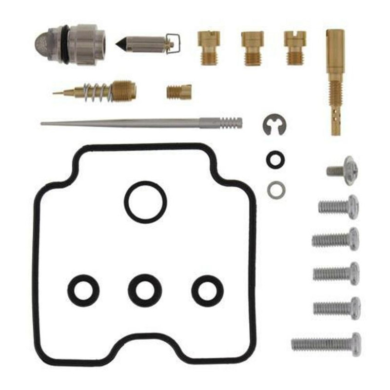 Kit réparation de carburateur All Balls Racing pour Yamaha 400 Kodiak 01-02