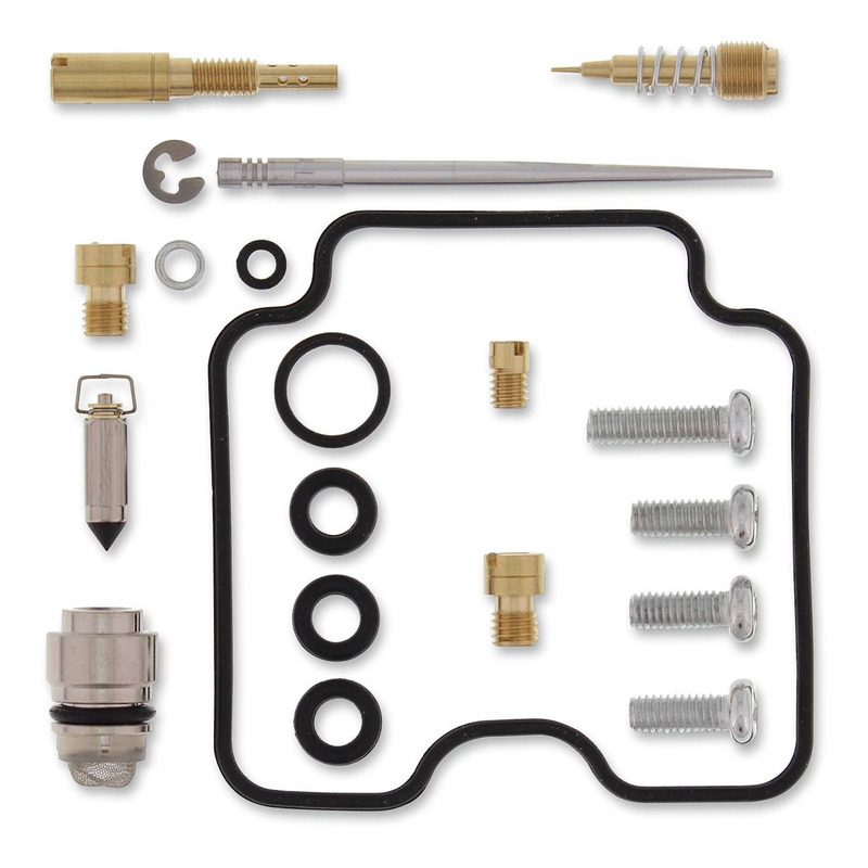 Kit réparation de carburateur Moose Racing pour Yamaha YFM Bruin 05-06