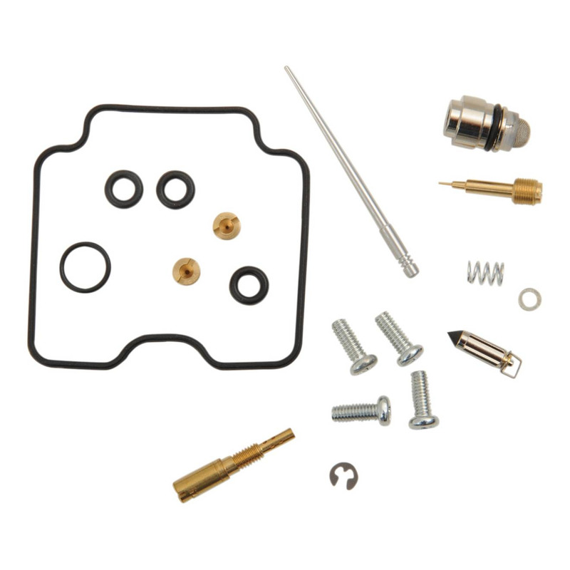 Kit réparation de carburateur Moose Racing pour Yamaha YFM 250 B Big Bear 07-09