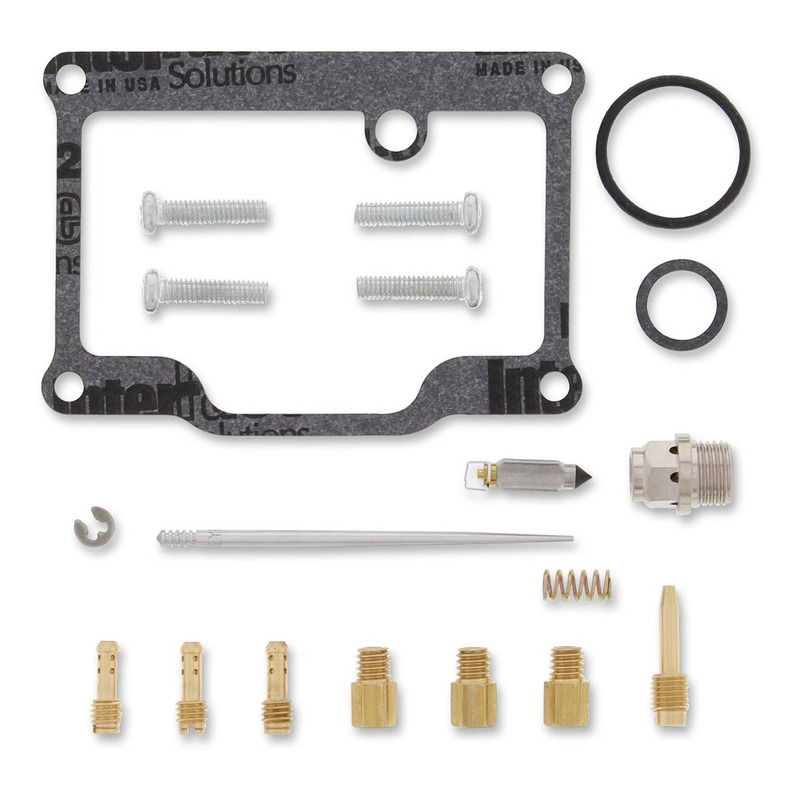 Kit réparation de carburateur Moose Racing pour Polaris Sport 400 97-99