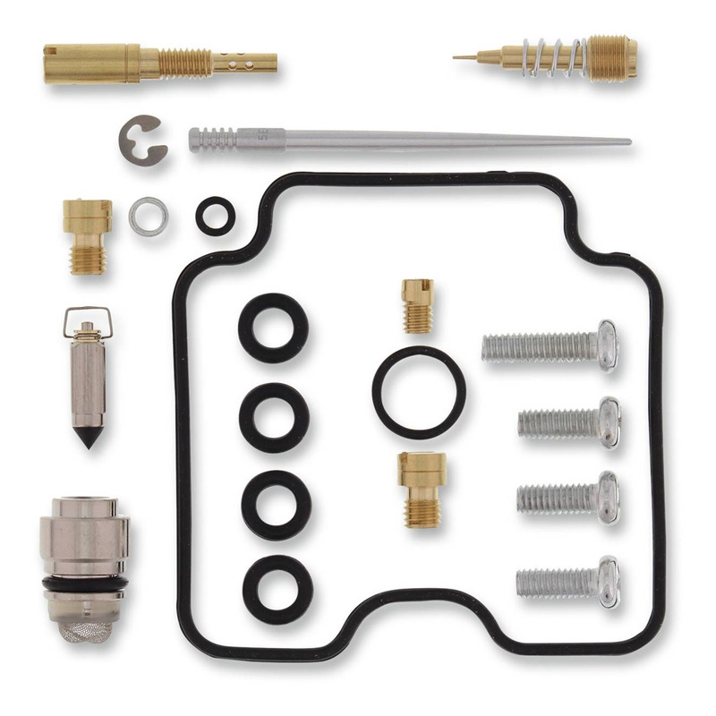 Kit réparation de carburateur Moose Racing pour Yamaha YFM 450 Grizzly 12-14