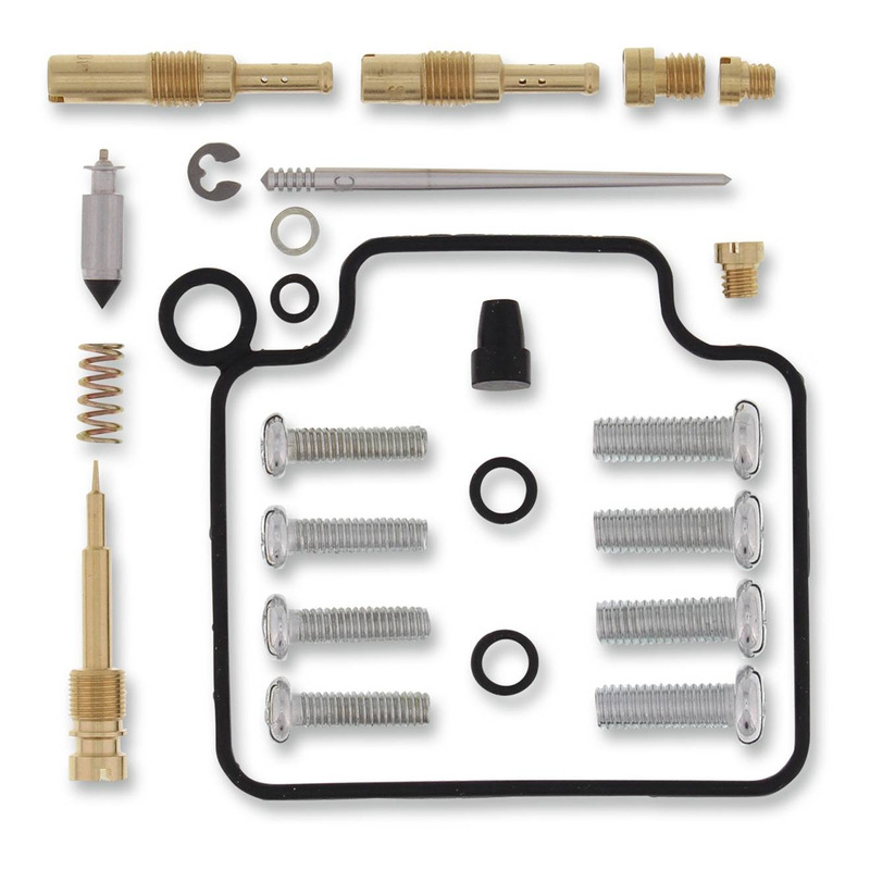 Kit réparation de carburateur Moose Racing pour Honda TRX 300 Fourtrax 91-00