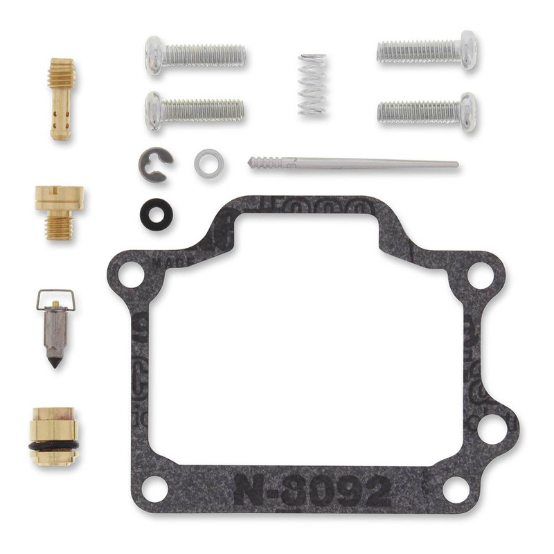 Kit réparation de carburateur Moose Racing pour Suzuki LT 80 Quadsport 88-06
