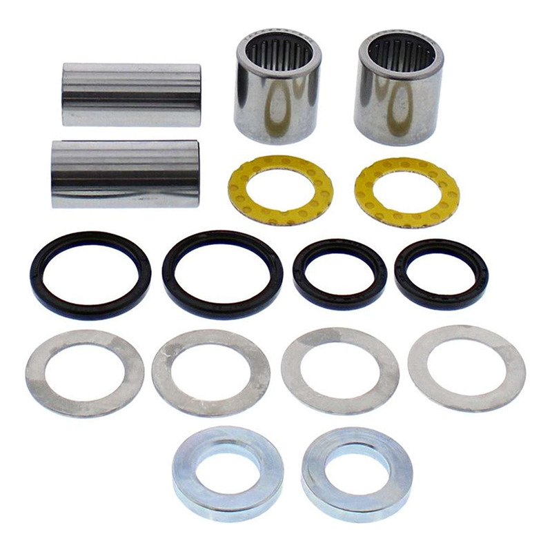 Kit Réparation de Roulements de Bras Oscillant ALL BALLS RACING – Honda 450 CRF-R 19-25