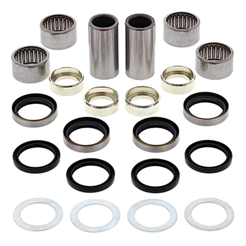 Kit Réparation de Roulements de Bras Oscillant ALL BALLS RACING – Husaberg 650 FS 05-08
