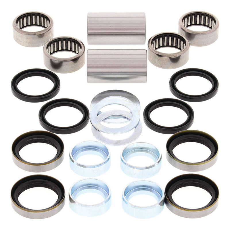 Kit Réparation de Roulements de Bras Oscillant ALL BALLS RACING – KTM 450 SXF 13-25