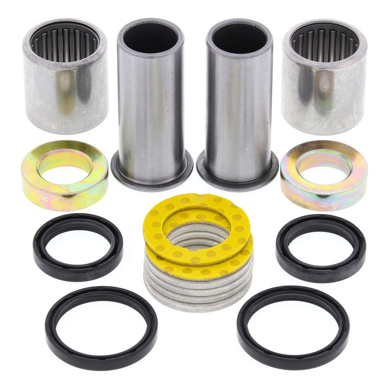 Kit Réparation de Roulements de Bras Oscillant ALL BALLS RACING – Kawasaki 125 / 250 KX 99-08