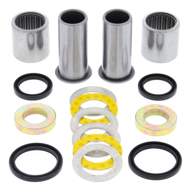 Kit Réparation de Roulements de Bras Oscillant ALL BALLS RACING – Suzuki 450 RMZ 05-25