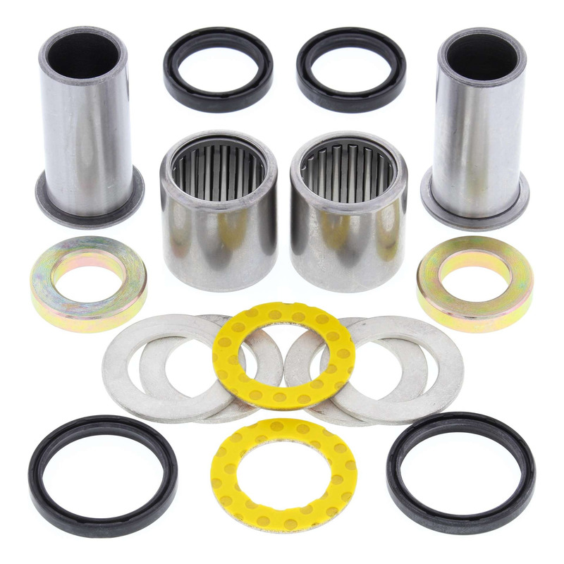 Kit Réparation de Roulements de Bras Oscillant ALL BALLS RACING – Kawasaki 250 KXF 06-16