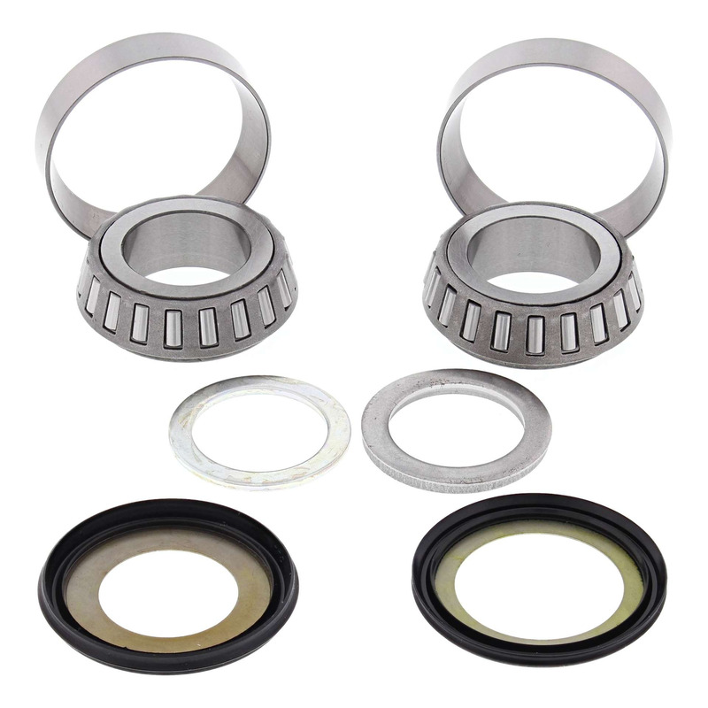 Kit Réparation de Roulements de Colonne de Direction ALL BALLS RACING – Honda 125 CRF-F 14-18