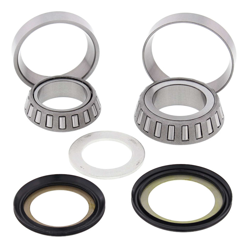 Kit Réparation de Roulements de Colonne de Direction ALL BALLS RACING – Suzuki 80 RM 77-85