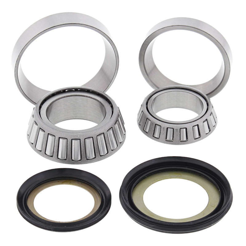 Kit Réparation de Roulements de Colonne de Direction ALL BALLS RACING – Kawasaki 110 KLX-R 21-24