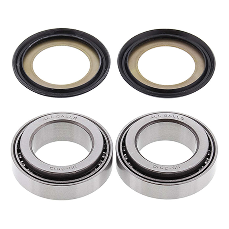 Kit Réparation de Roulements de Colonne de Direction ALL BALLS RACING – Aprilia 450 / 550 RXV 06-12
