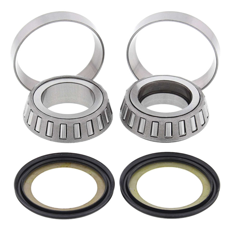 Kit Réparation de Roulements de Colonne de Direction ALL BALLS RACING – Suzuki 125 RM 75-78