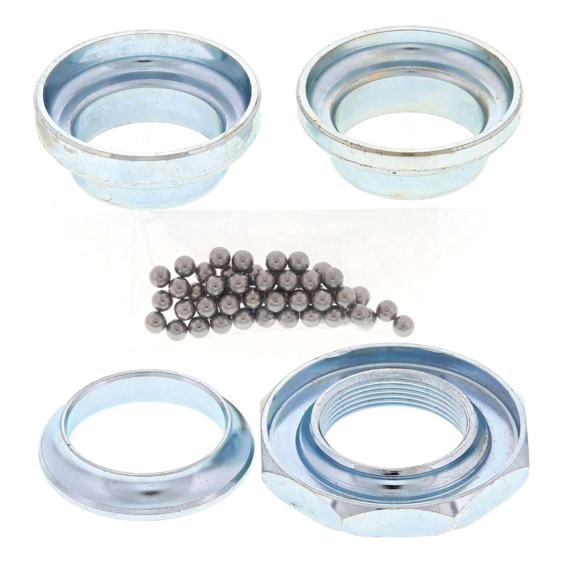 Kit Réparation de Roulements de Colonne de Direction ALL BALLS RACING – Suzuki 50 JR 85-06