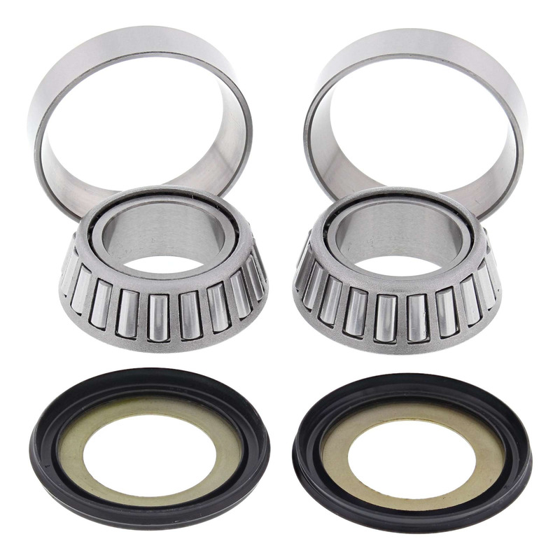 Kit Réparation de Roulements de Colonne de Direction ALL BALLS RACING – Suzuki 80 / 85 RM 90-23