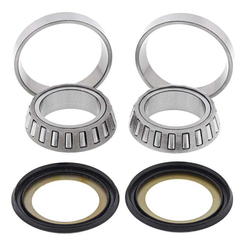 Kit Réparation de Roulements de Colonne de Direction ALL BALLS RACING – Honda 450 CRF-R 09-12