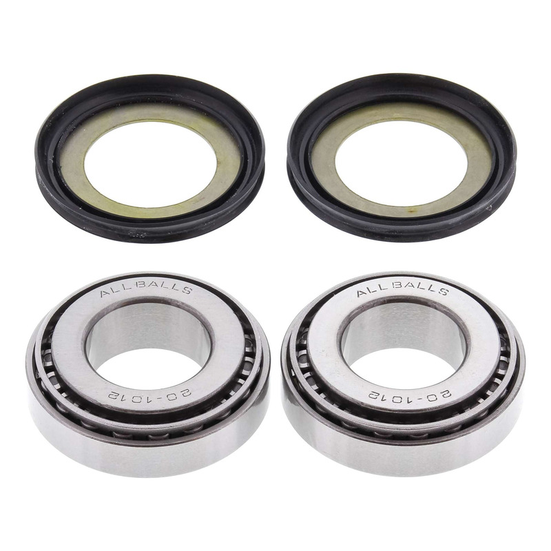 Kit Réparation de Roulements de Colonne de Direction ALL BALLS RACING