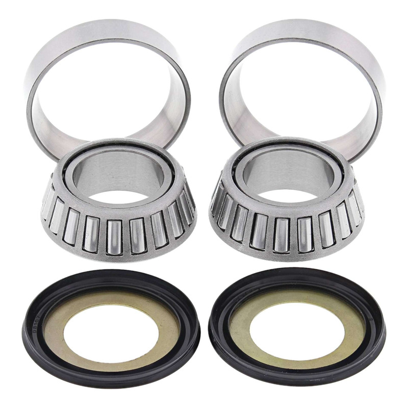 Kit Réparation de Roulements de Colonne de Direction ALL BALLS RACING – Kawasaki 80 / 85 KX 86-25