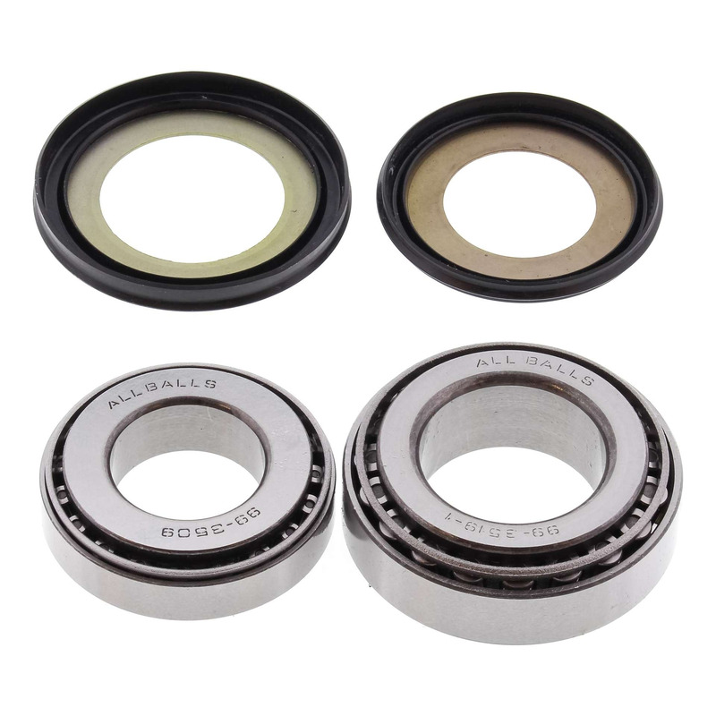 Kit Réparation de Roulements de Colonne de Direction ALL BALLS RACING