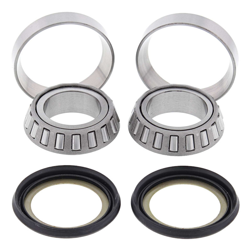 Kit Réparation de Roulements de Colonne de Direction ALL BALLS RACING – Honda 80 CRF-F 04-13