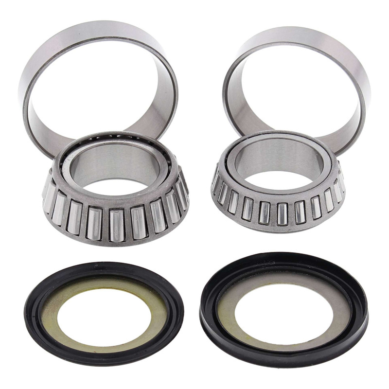 Kit Réparation de Roulements de Colonne de Direction ALL BALLS RACING – Honda 125 CR 95-97