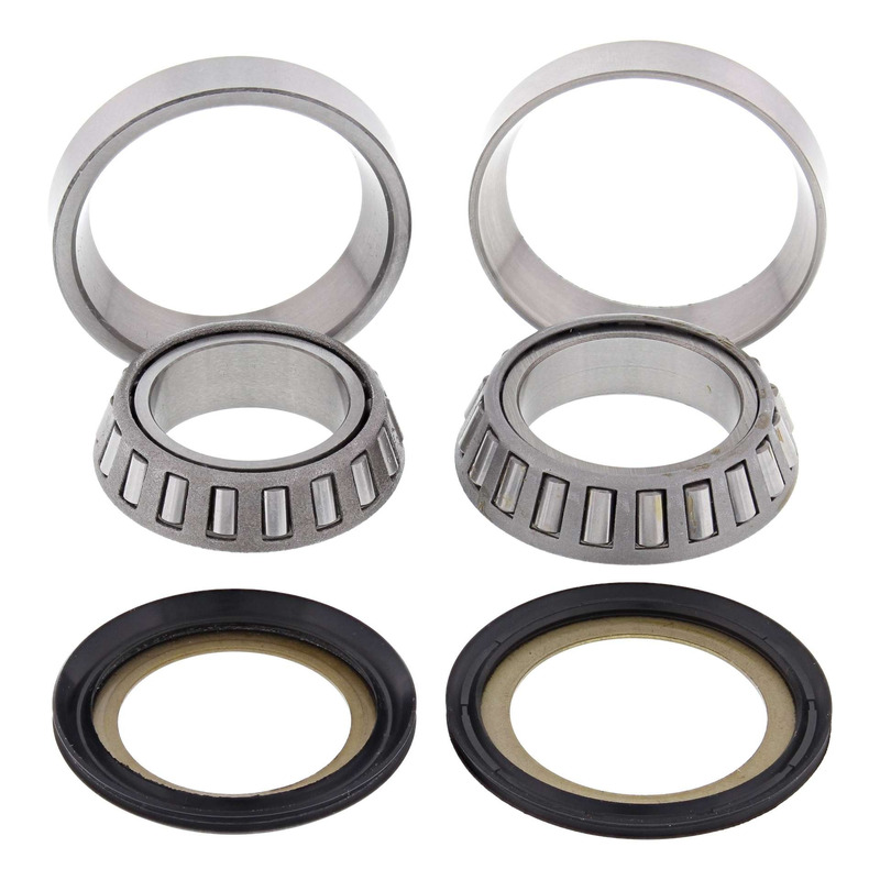 Kit Réparation de Roulements de Colonne de Direction ALL BALLS RACING – Kawasaki 60 KX 83-03