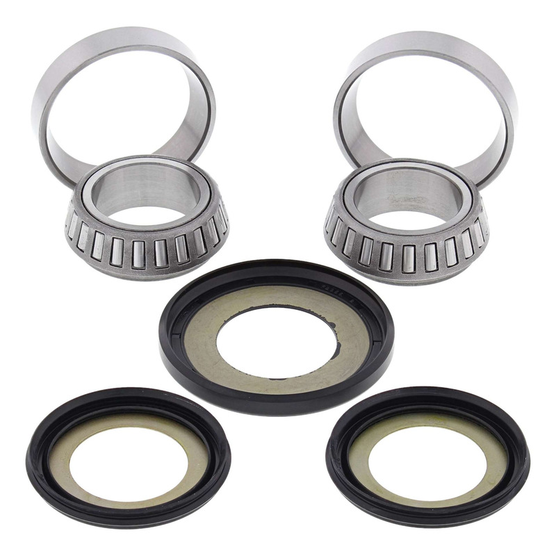 Kit Réparation de Roulements de Colonne de Direction ALL BALLS RACING – Suzuki 125 / 250 RM 05-08