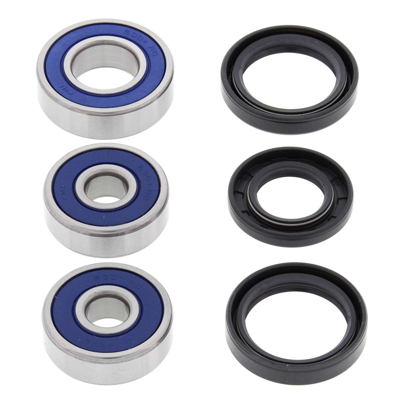 Kit Réparation Roulements de Roue Arrière ALL BALLS RACING – Yamaha 90 TT-R 00-08