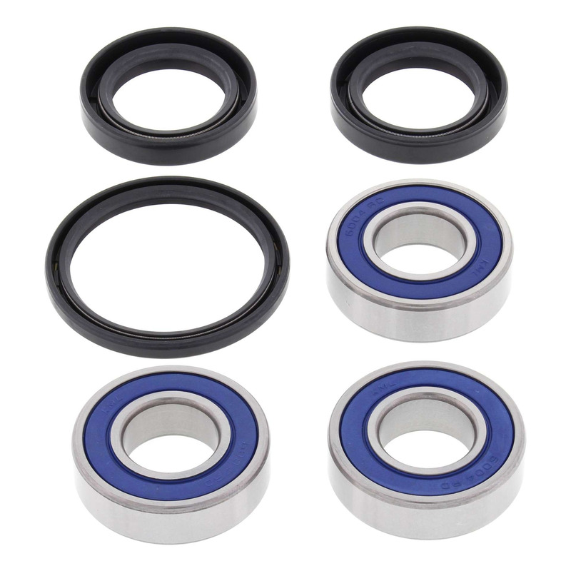 Kit Réparation Roulements de Roue Arrière ALL BALLS RACING – Honda 125 / 250 CR 1983