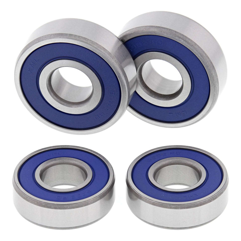 Kit Réparation Roulements de Roue Arrière ALL BALLS RACING – Suzuki 500 RM 1983