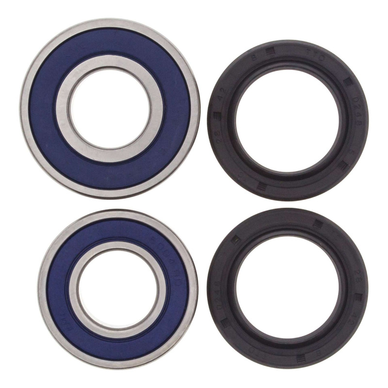Kit Réparation Roulements de Roue Arrière ALL BALLS RACING – Honda 125 / 250 CR 87-88