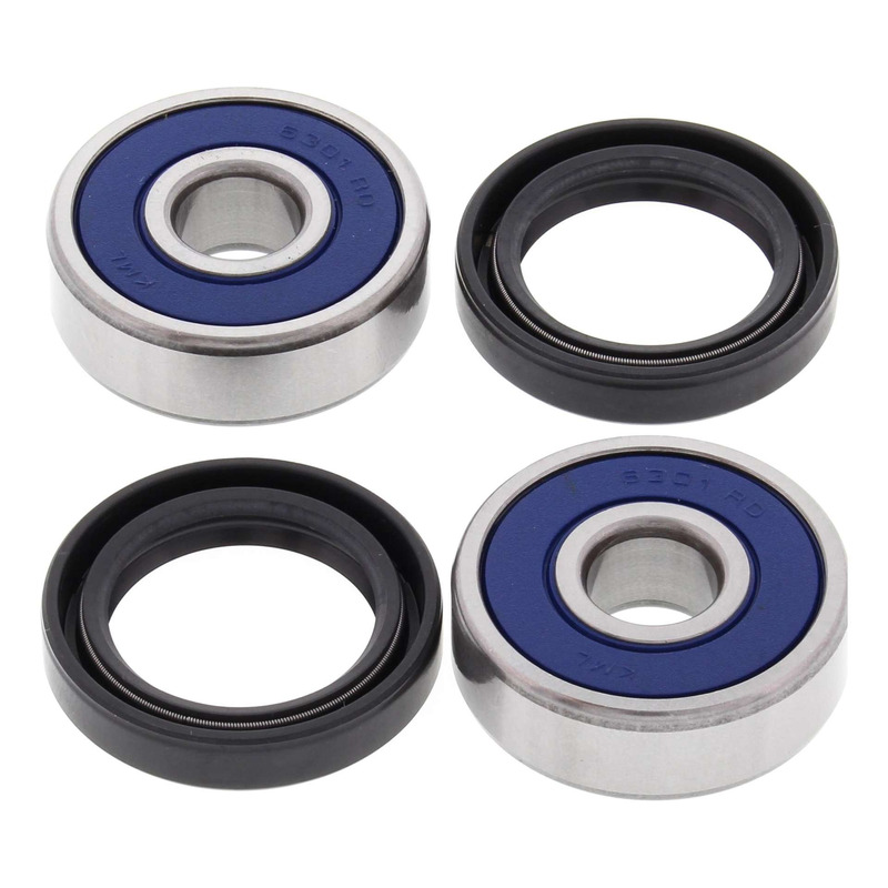Kit Réparation Roulements de Roue Arrière ALL BALLS RACING – Honda 80 XR 79-84