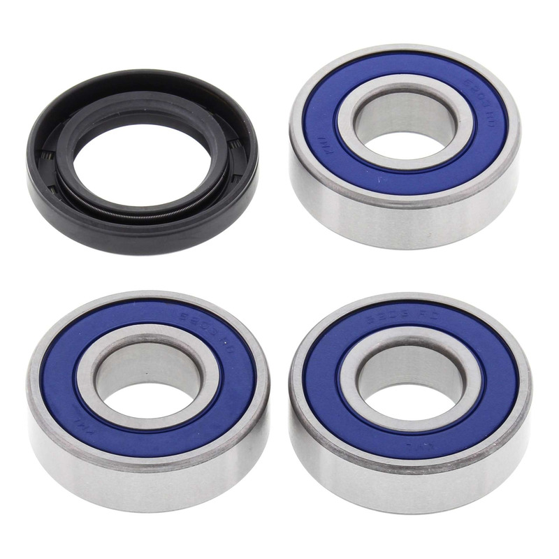 Kit Réparation Roulements de Roue Arrière ALL BALLS RACING – Yamaha 500 XT 76-82