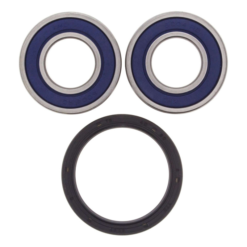 Kit Réparation Roulements de Roue Arrière ALL BALLS RACING – Gasga