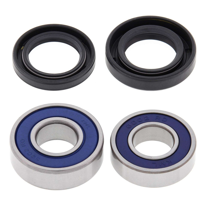 Kit Réparation Roulements de Roue Arrière ALL BALLS RACING – Honda 80 / 85 CR 86-07