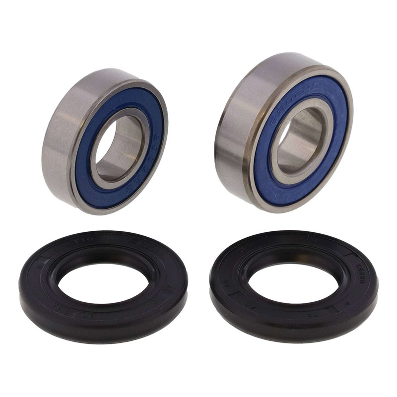 Kit Réparation Roulements de Roue Arrière ALL BALLS RACING – Yamaha 85 YZ 02-25