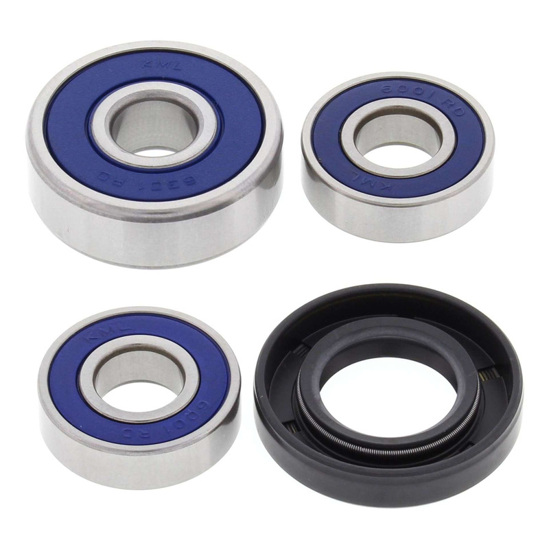 Kit Réparation Roulements de Roue Arrière ALL BALLS RACING – Yamaha 80 YZ 84-92