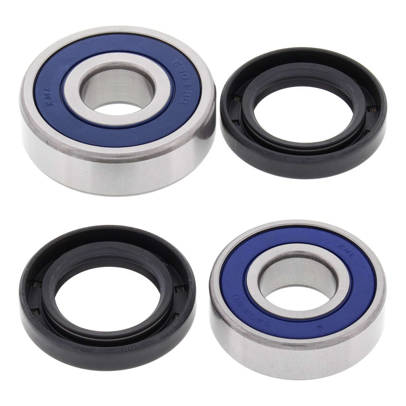 Kit Réparation Roulements de Roue Arrière ALL BALLS RACING – Honda 250 XR-R 81-85