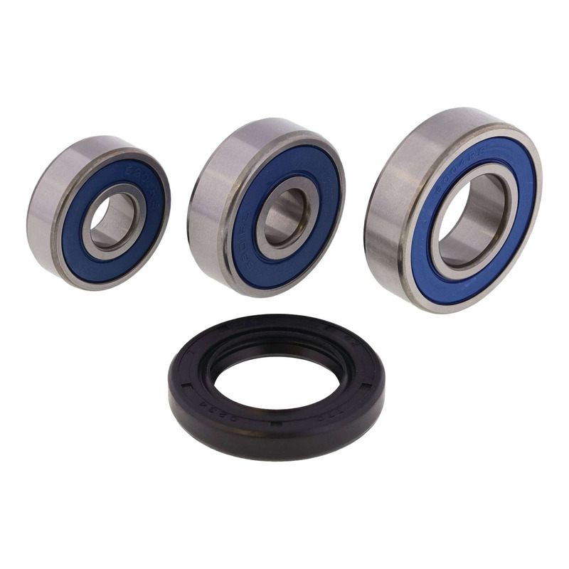 Kit Réparation Roulements de Roue Arrière ALL BALLS RACING – Kawasaki 110 KLX 02-24