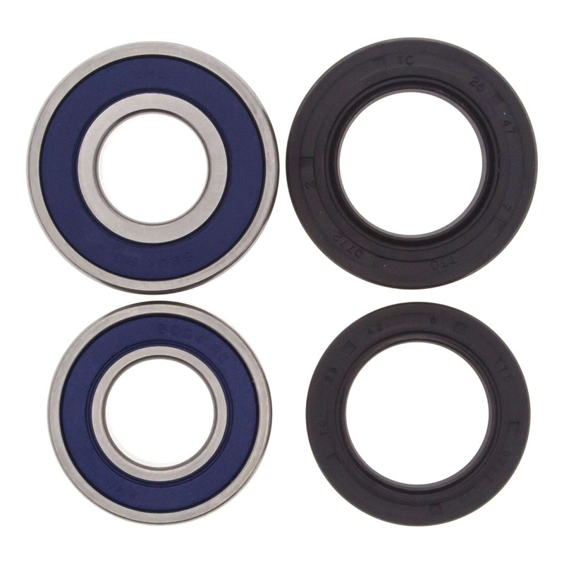 Kit Réparation Roulements de Roue Arrière ALL BALLS RACING – Honda 125 / 250 CR 1982