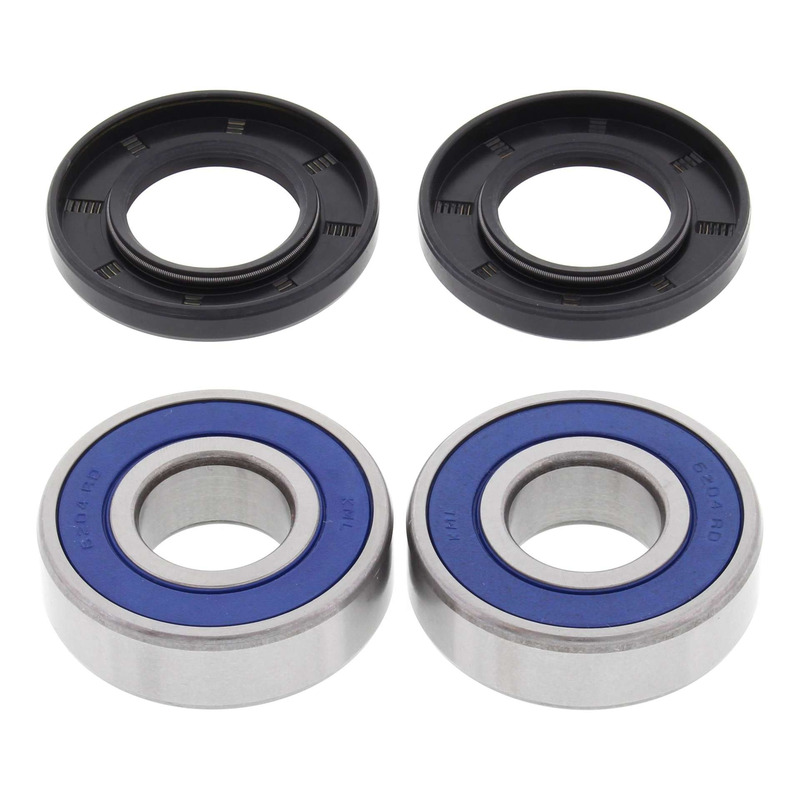 Kit Réparation Roulements de Roue Arrière ALL BALLS RACING – Suzuki 125 RM 88-91