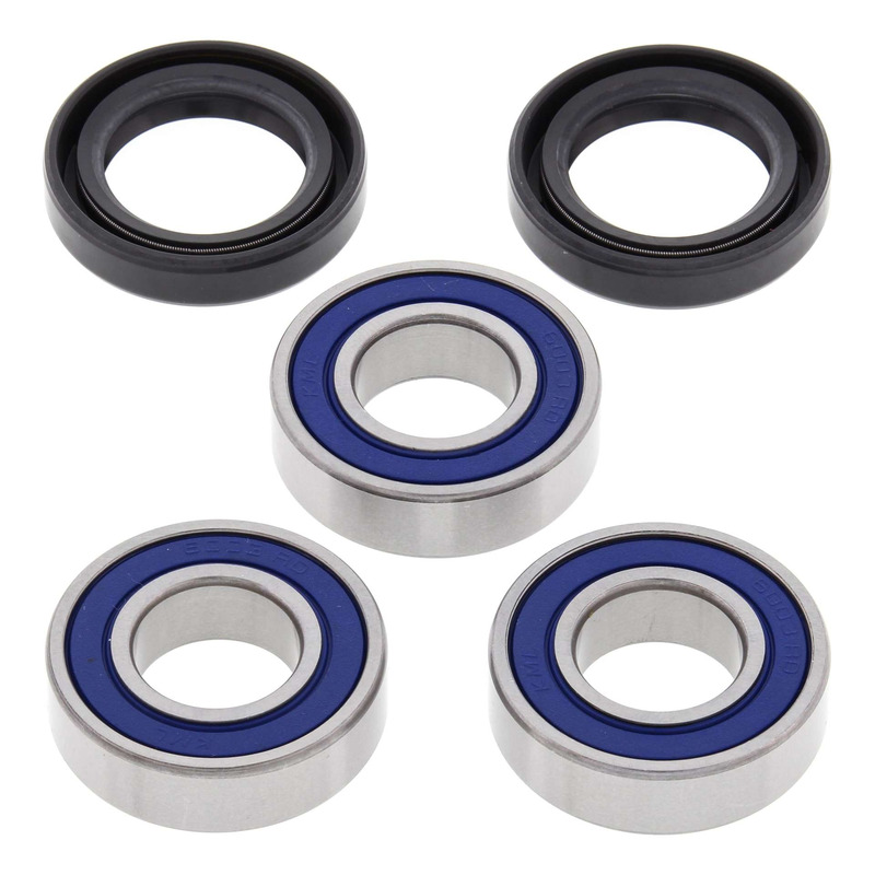 Kit Réparation Roulements de Roue Arrière ALL BALLS RACING – Honda 150 CRF-R 07-24