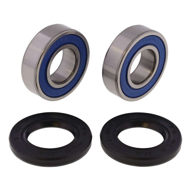 Kit Réparation Roulements de Roue Arrière ALL BALLS RACING – Kawas