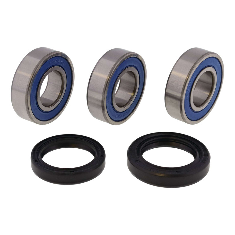 Kit Réparation Roulements de Roue Arrière ALL BALLS RACING – Honda 125 / 250 CR 90-99