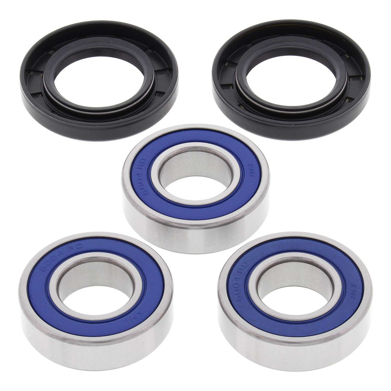 Kit Réparation Roulements de Roue Arrière ALL BALLS RACING – Yamaha 250 YZ 82-98