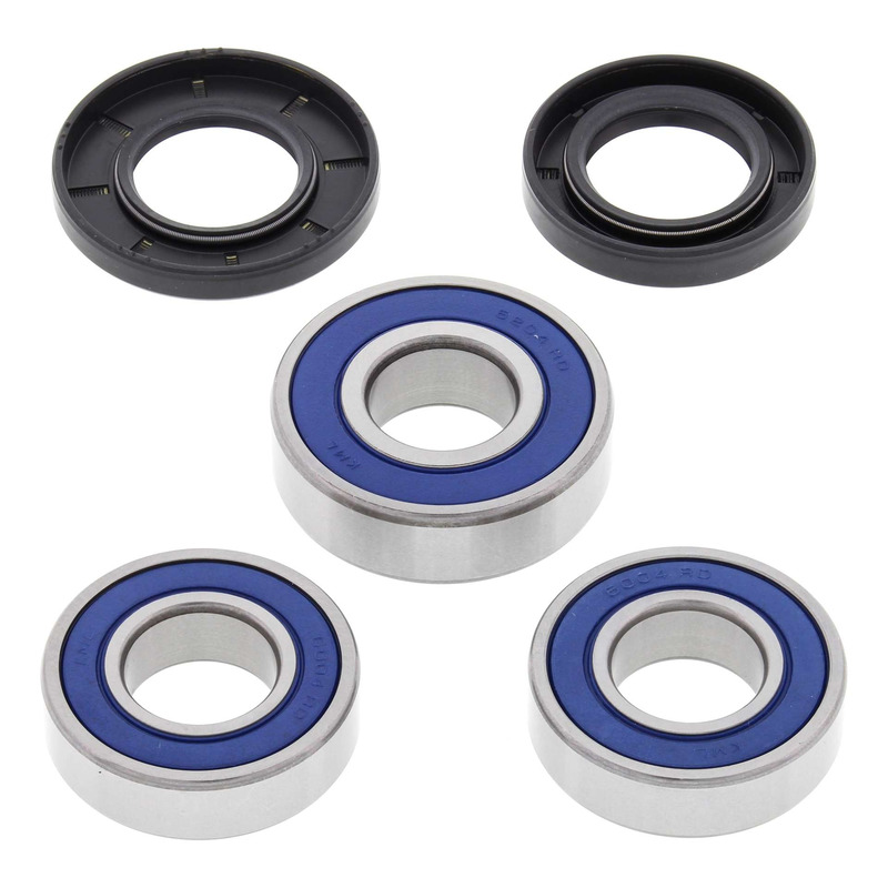 Kit Réparation Roulements de Roue Arrière ALL BALLS RACING – Gasgas 250 EC 96-02