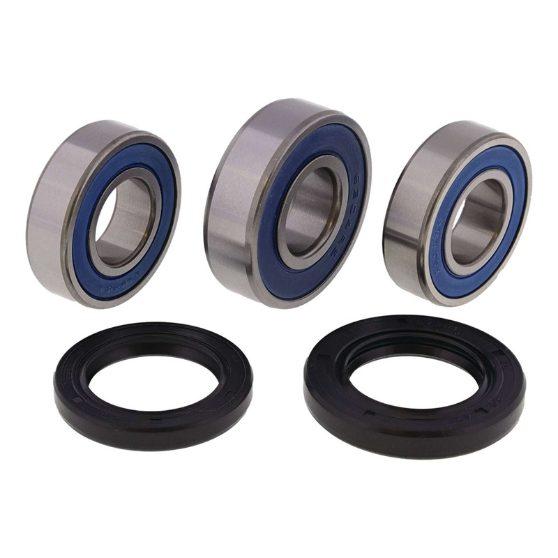 Kit Réparation Roulements de Roue Arrière ALL BALLS RACING – Kawasaki 400 KLX-R 2003