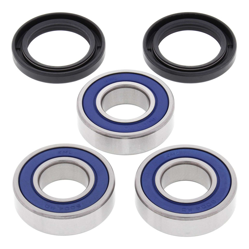 Kit Réparation Roulements de Roue Arrière ALL BALLS RACING – Suzuki 250 RM 96-99