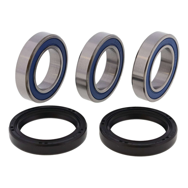 Kit Réparation Roulements de Roue Arrière ALL BALLS RACING – Honda 450 CRF-R 02-26